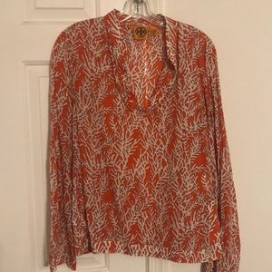 Tory Burch Stephaine Tunic